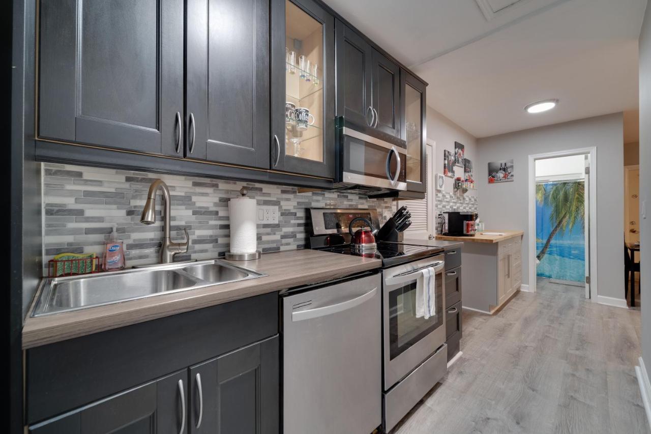 Hainsley Apartments At 1136 フォート・ローダーデール エクステリア 写真